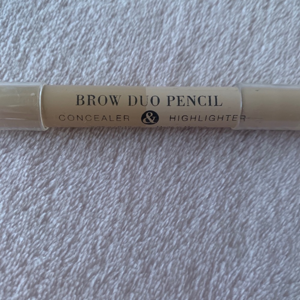 Billion Dollar Brows Brow Duo Pencil